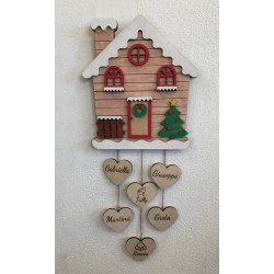 Casette personalizzabili in ogni stile – scegli colori, tetto e finestre come vuoi