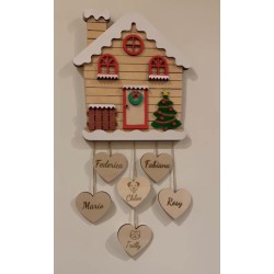 Casette personalizzabili in ogni stile – scegli colori, tetto e finestre come vuoi