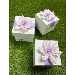 Petali di Carta: Scatolino Artigianale