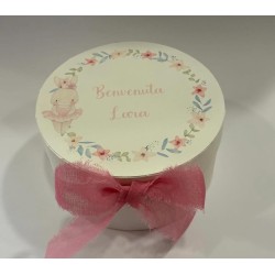 Scatola di cioccolatini artigianali con cremini – Regalo dolce e personalizzato