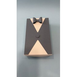 Porta telefono in legno personalizzato con incisione