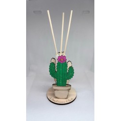 Armonia di legno diffusore ambiente