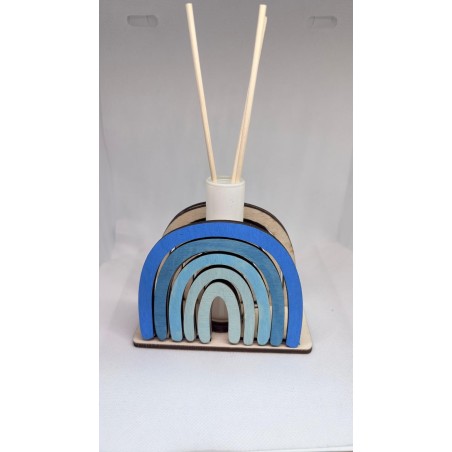 Armonia di legno diffusore ambiente