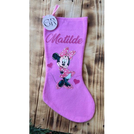 Calze Festive Personalizzate – Idee Regalo per Natale e Befana Artigianali