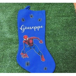 Calze Festive Personalizzate – Idee Regalo per Natale e Befana Artigianali