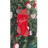 Calze Festive Personalizzate – Idee Regalo per Natale e Befana Artigianali