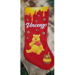 Calze Festive Personalizzate – Idee Regalo per Natale e Befana Artigianali